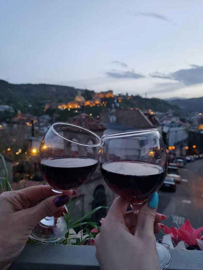Hotel Vita Tbilisi Exterior foto