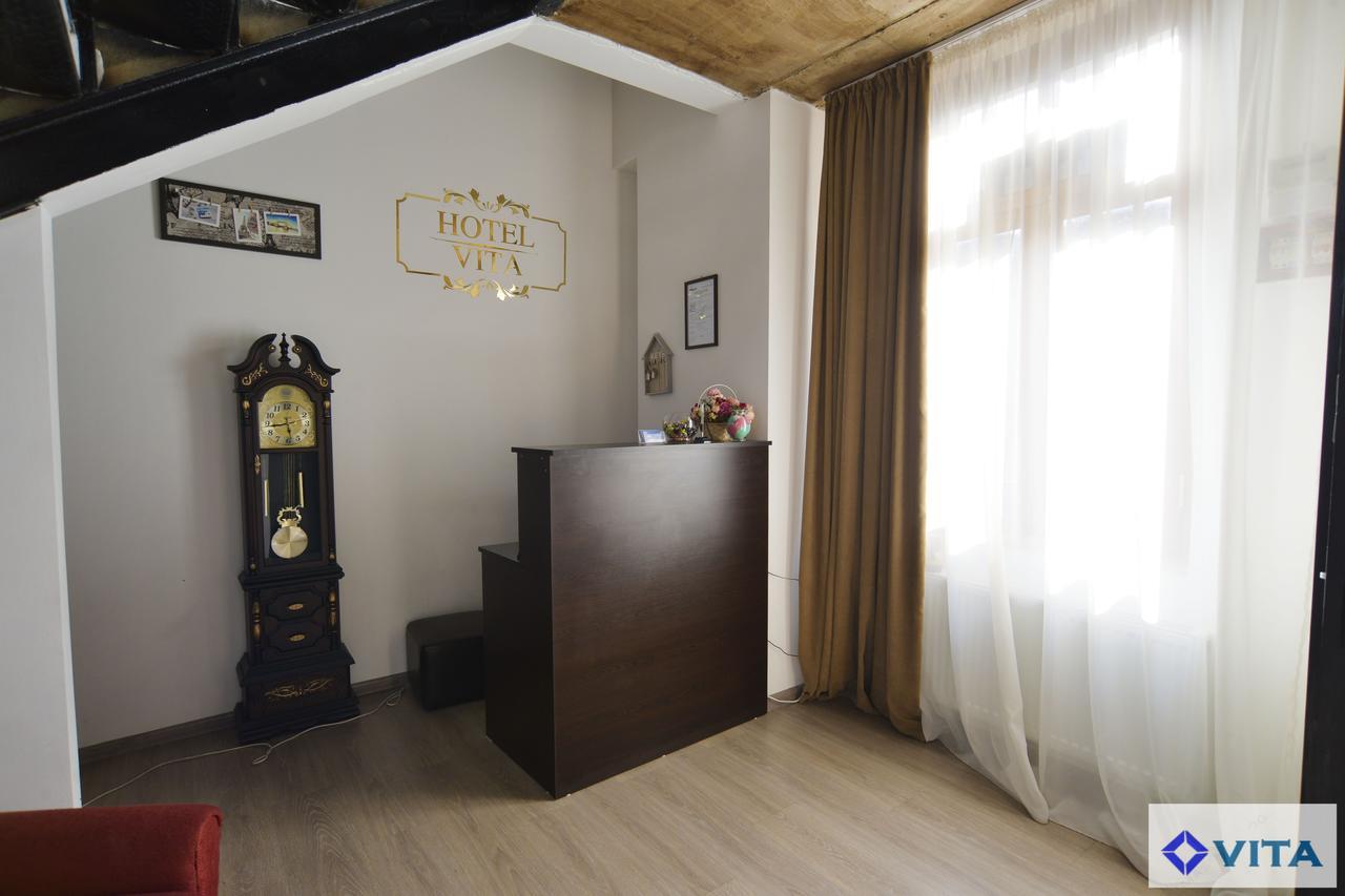 Hotel Vita Tbilisi Exterior foto