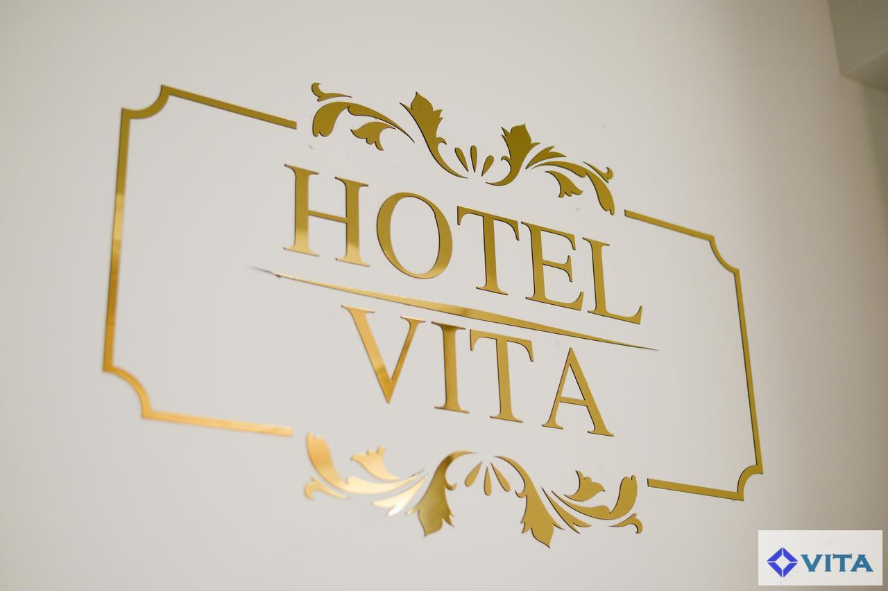 Hotel Vita Tbilisi Exterior foto