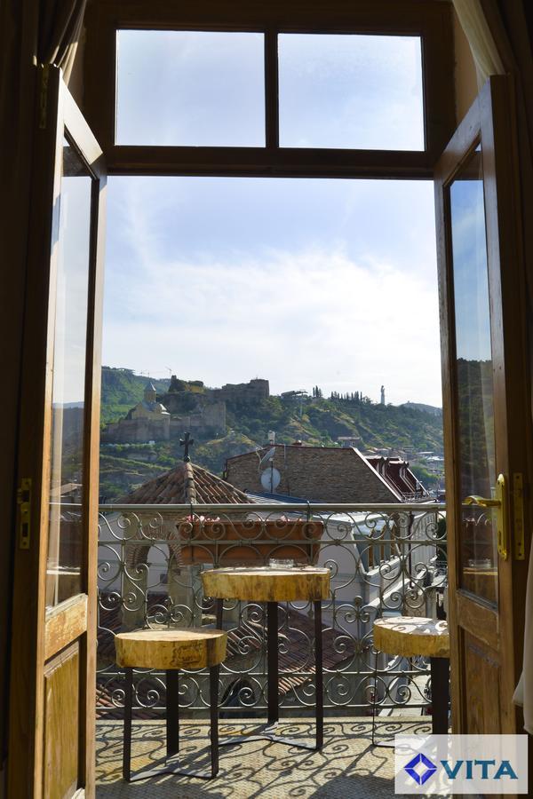Hotel Vita Tbilisi Exterior foto